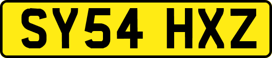 SY54HXZ