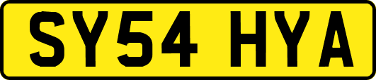 SY54HYA