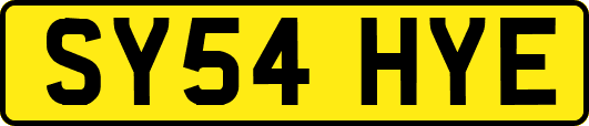 SY54HYE