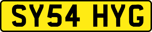 SY54HYG
