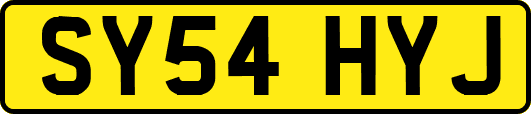 SY54HYJ