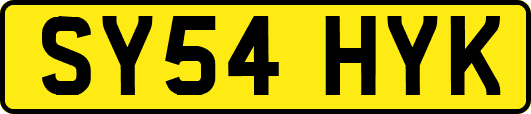 SY54HYK