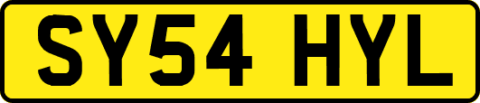 SY54HYL