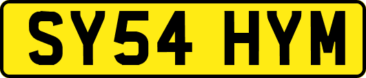 SY54HYM