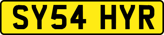 SY54HYR