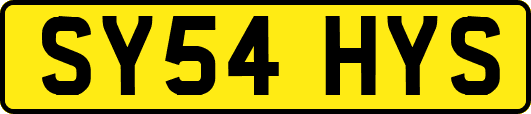 SY54HYS