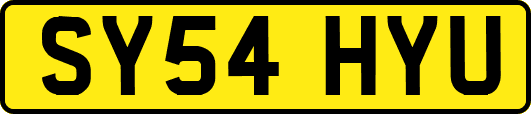 SY54HYU