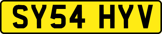 SY54HYV