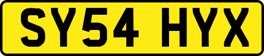SY54HYX