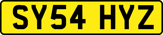 SY54HYZ