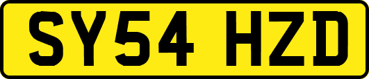 SY54HZD