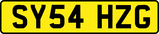 SY54HZG