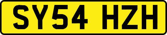 SY54HZH