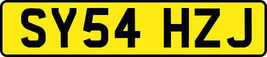 SY54HZJ
