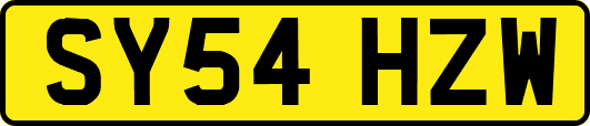SY54HZW