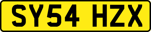 SY54HZX