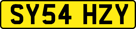 SY54HZY