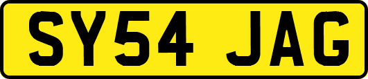 SY54JAG