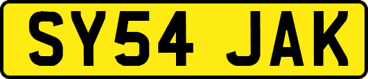 SY54JAK
