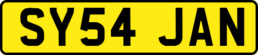 SY54JAN