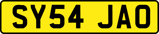SY54JAO