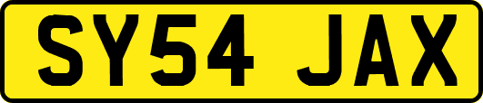 SY54JAX