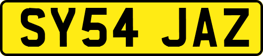 SY54JAZ