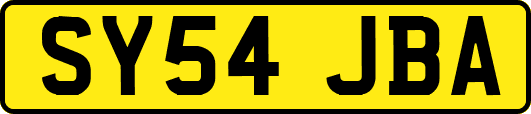 SY54JBA