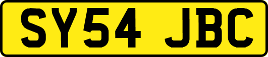 SY54JBC