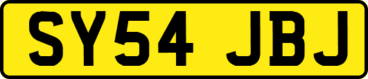 SY54JBJ
