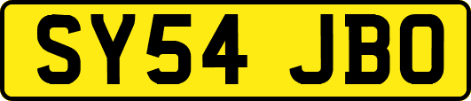 SY54JBO