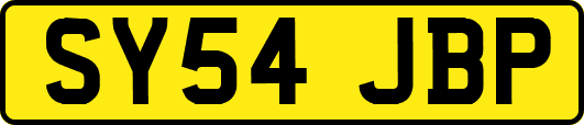 SY54JBP