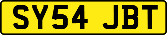 SY54JBT