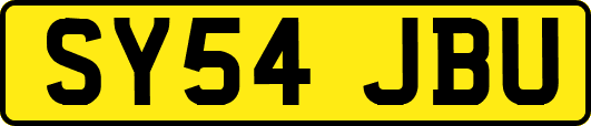 SY54JBU