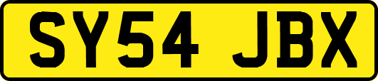 SY54JBX