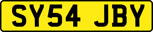 SY54JBY