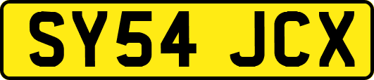 SY54JCX