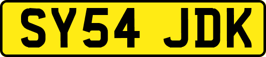 SY54JDK