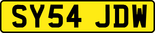 SY54JDW