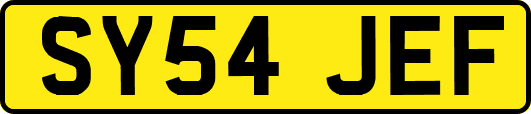 SY54JEF