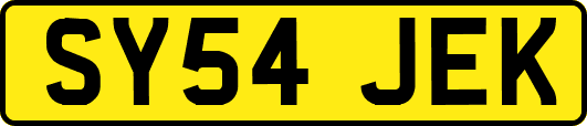 SY54JEK