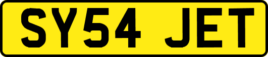 SY54JET