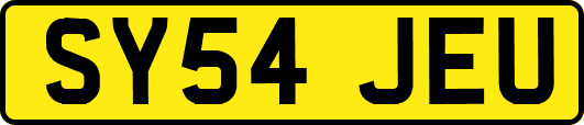 SY54JEU