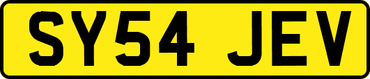 SY54JEV