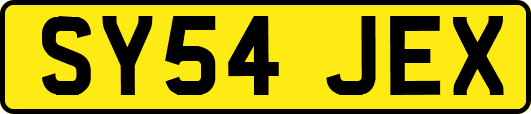 SY54JEX