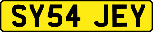 SY54JEY