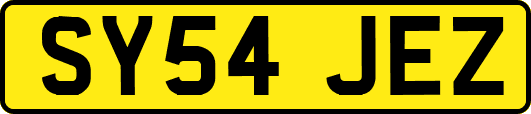 SY54JEZ