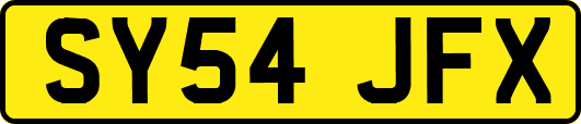 SY54JFX