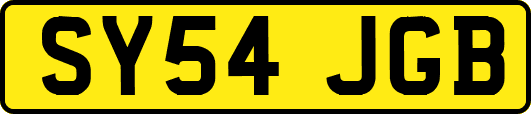 SY54JGB