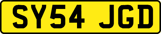 SY54JGD